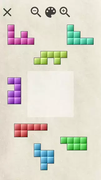 Block Puzzle & Conquer 스크린샷 0