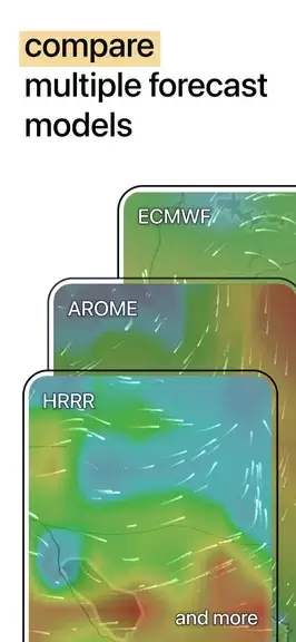 WindHub - Marine Weather スクリーンショット 3