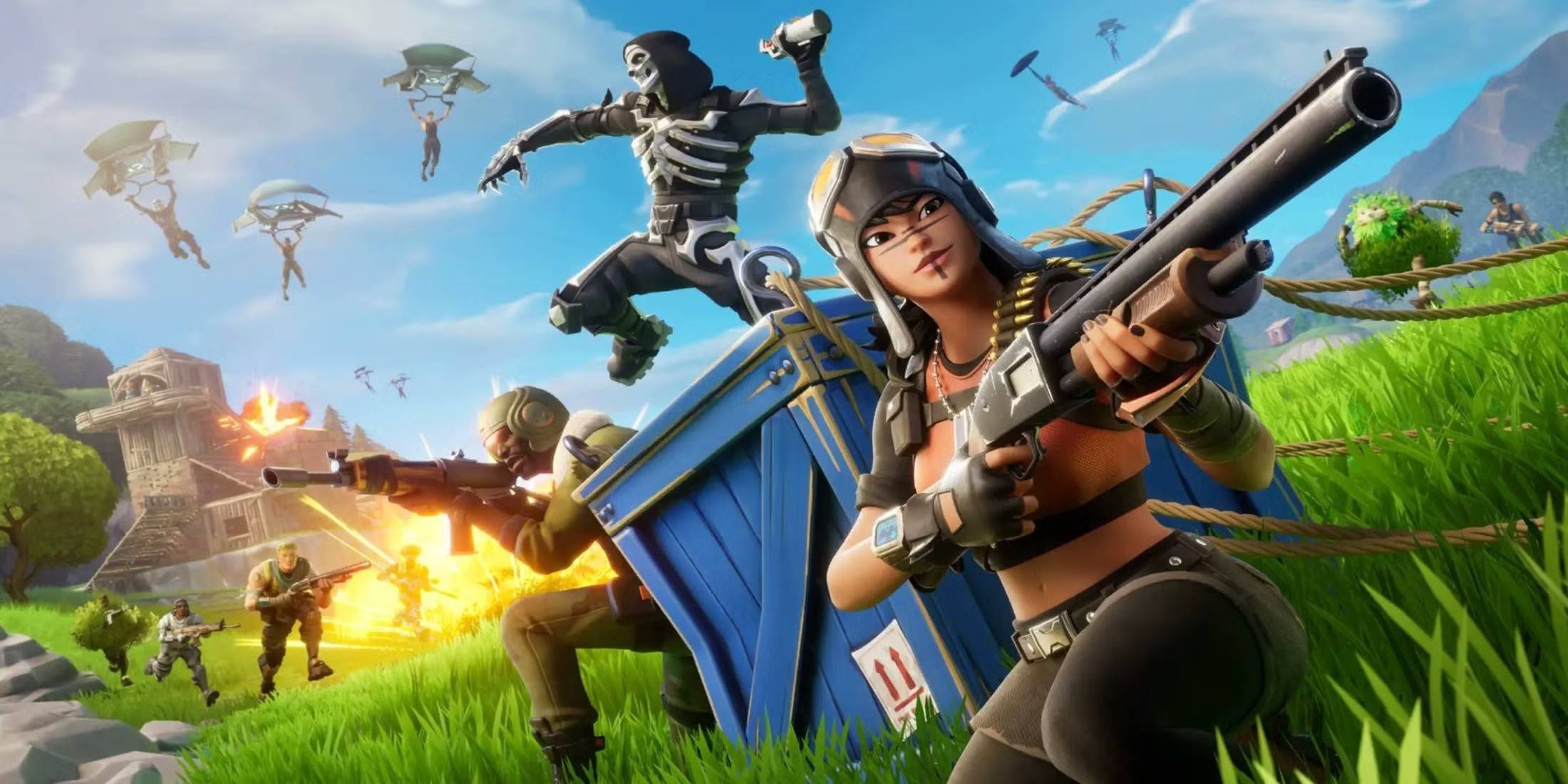 Fortnite Spending Tracker Revealed