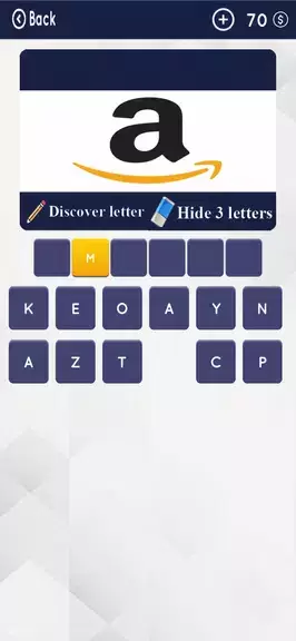 ABYZ Crossword puzzle Ảnh chụp màn hình 2