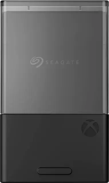 Seagate Storage Expansion Card