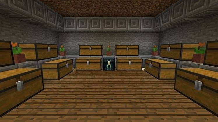 Argila em Minecraft