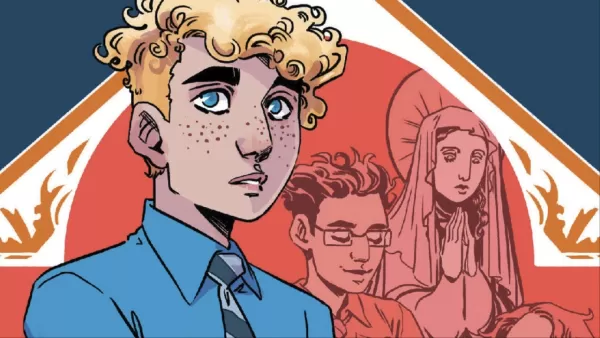 Exklusive Vorschau: Graphic Novel Coming-of-Age