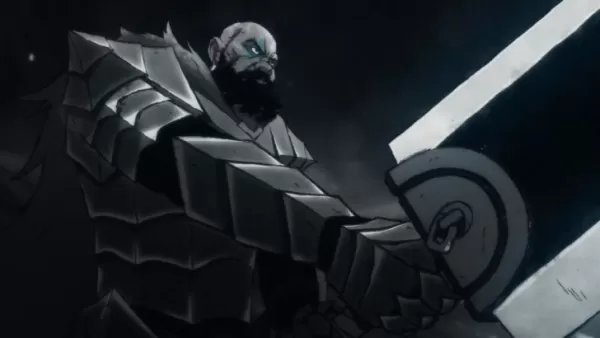 Неожиданное сотрудничество Diablo и Berserk в 2025 году 