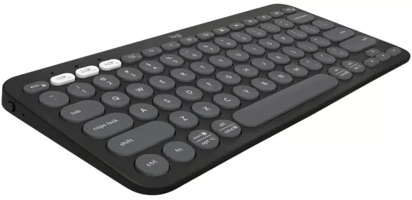 Logitech Pebble Keys 2 K380S - Pinakamahusay na iPad keyboard