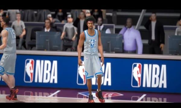 NBA2K24 Mod ဖန်သားပြင်ဓာတ်ပုံ 0