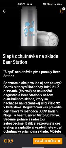 Beer Station Zrzut ekranu 2