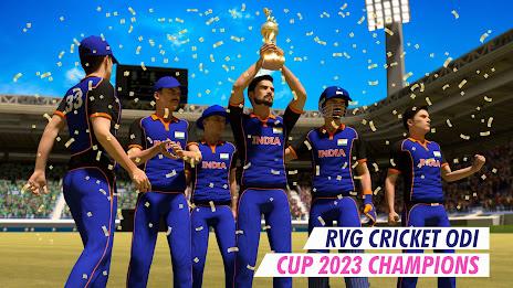 RVG Real World Cricket Game 3D 螢幕截圖 2