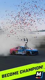 NASCAR Manager ဖန်သားပြင်ဓာတ်ပုံ 0