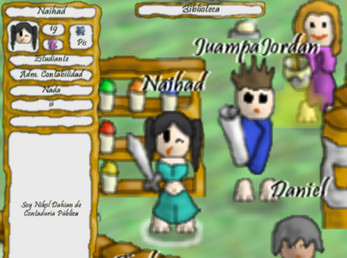 UVPersonas Screenshot 1