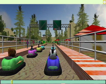 Bumpcars 2019 Screenshot 1