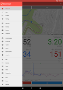 Runmeter Running & Cycling GPS ဖန်သားပြင်ဓာတ်ပုံ 1