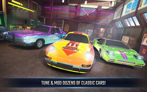 Racing Classics PRO: Drag Race স্ক্রিনশট 3