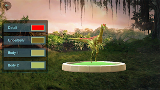 Compsognathus Simulator应用截图第2张