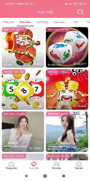 MMLive mod apk 下载