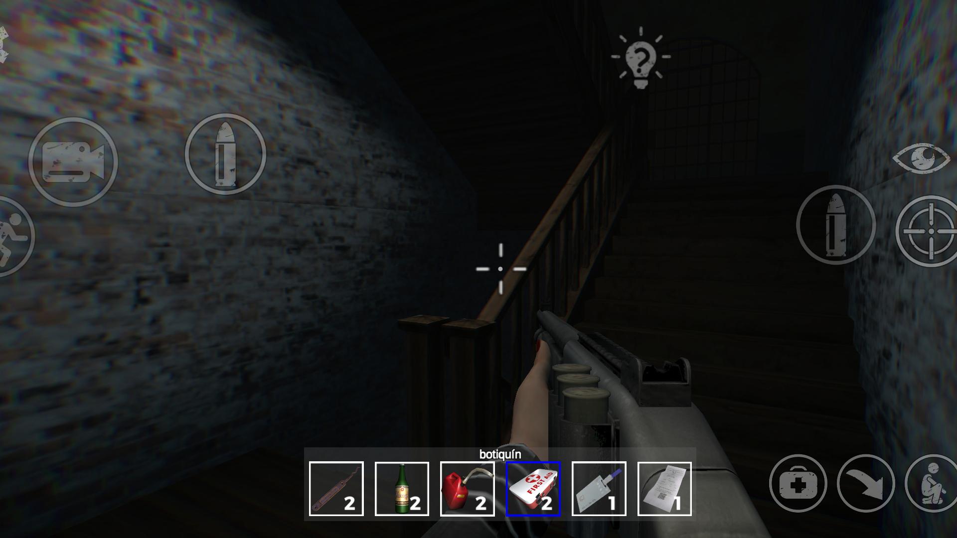 Captivity Screenshot 3