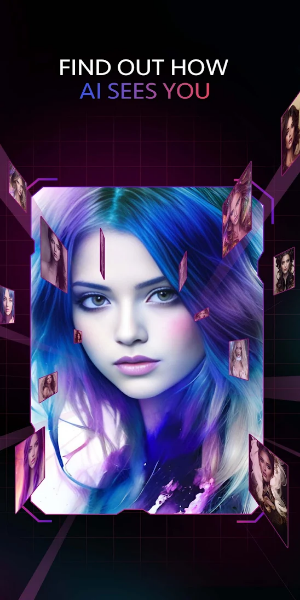 Schermata Pandora AI:AI Art Photo Editor 1