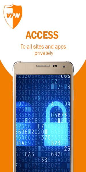 VPN Proxy Shield Capture d'écran 2
