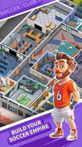 Soccer Club Tycoon Screenshot 3