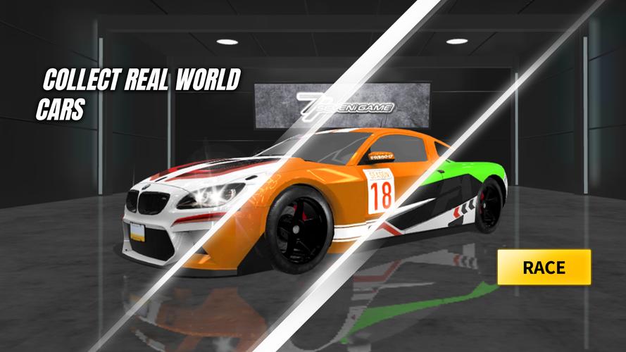 Race Drift 3D स्क्रीनशॉट 0