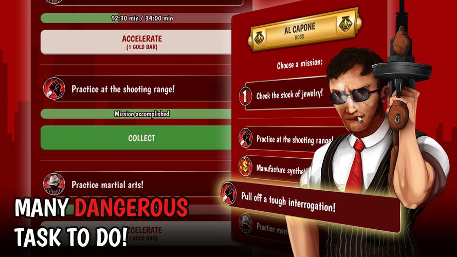 City Domination スクリーンショット 2