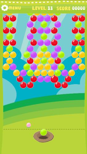 Easter Bubble Popper 螢幕截圖 1