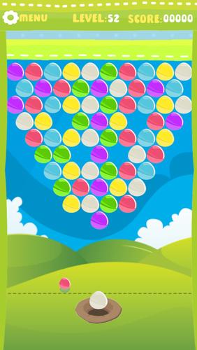 Easter Bubble Popper 螢幕截圖 3