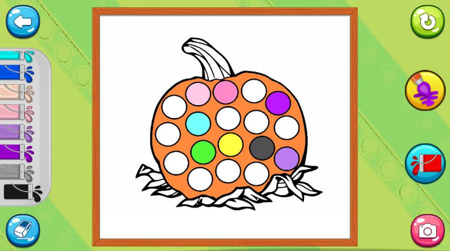 Pop It Fun Coloring Game ဖန်သားပြင်ဓာတ်ပုံ 0