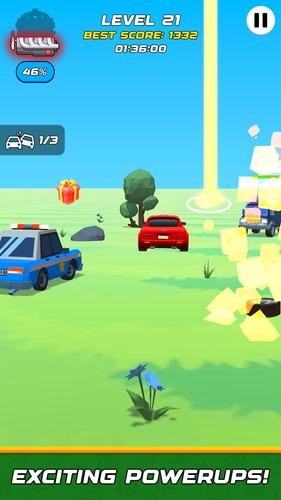 Car Crash: Police Cop Chase应用截图第1张