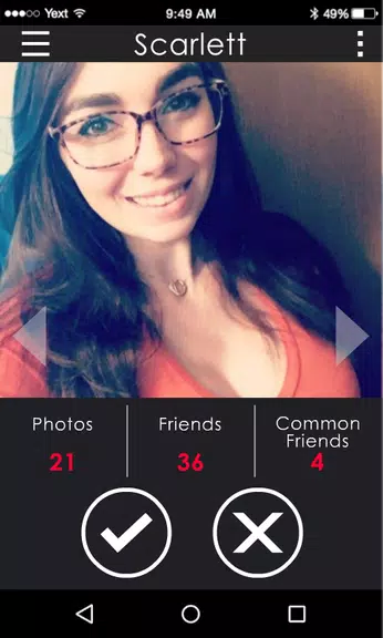 Local Fetish Finder - Single Adults Only Hookup स्क्रीनशॉट 1