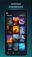 Disney Plus ภาพหน้าจอ 3