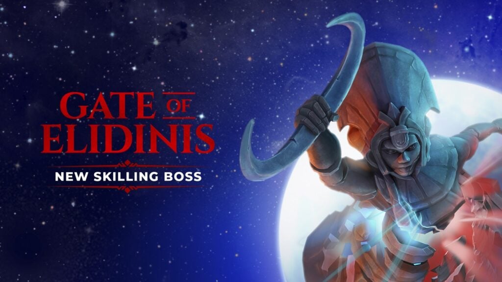 Prazo de Elidinis: o terrível chefe de habilidade do RuneScape se aproxima