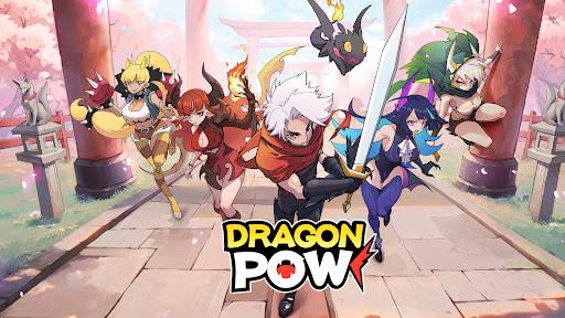 Dragon POW! 螢幕截圖 0