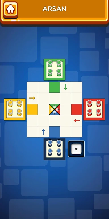 Ludo Twist by Arsan Creation Скриншот 3