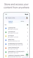 Google 雲端硬碟 螢幕截圖 0