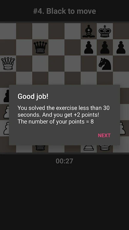 Weekly Chess Challenge Screenshot 3