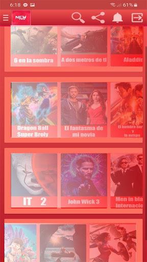 Newpelis  Ver Peliculas españo Zrzut ekranu 2
