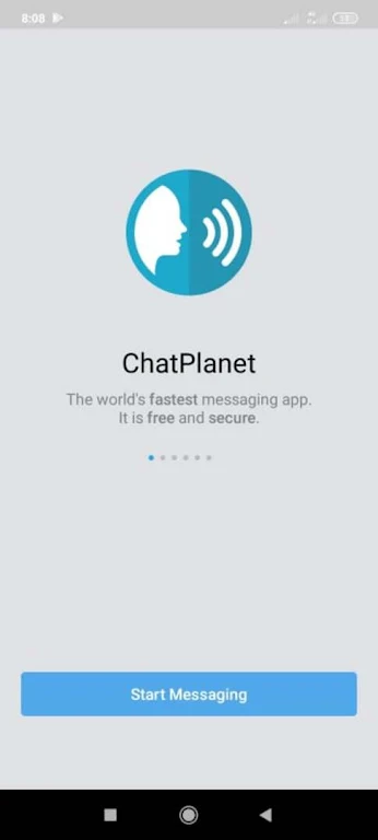 ChatPlanet 螢幕截圖 2