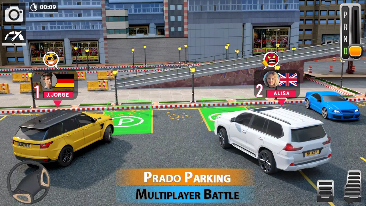 Car Parking Games - Car Games 螢幕截圖 3