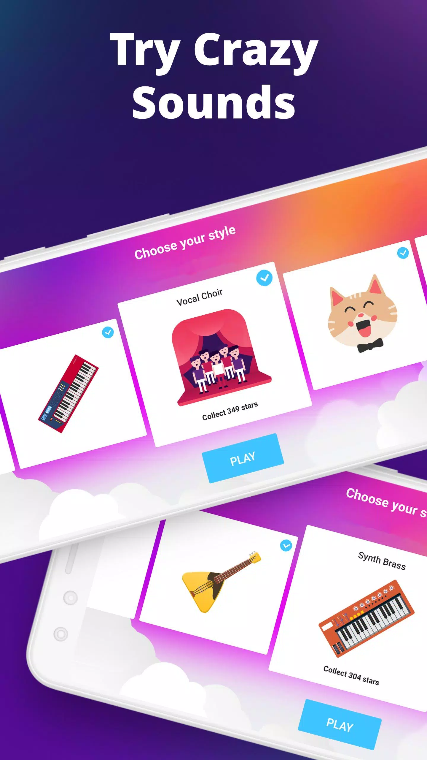 Piano - Play & Learn Music 스크린샷 2