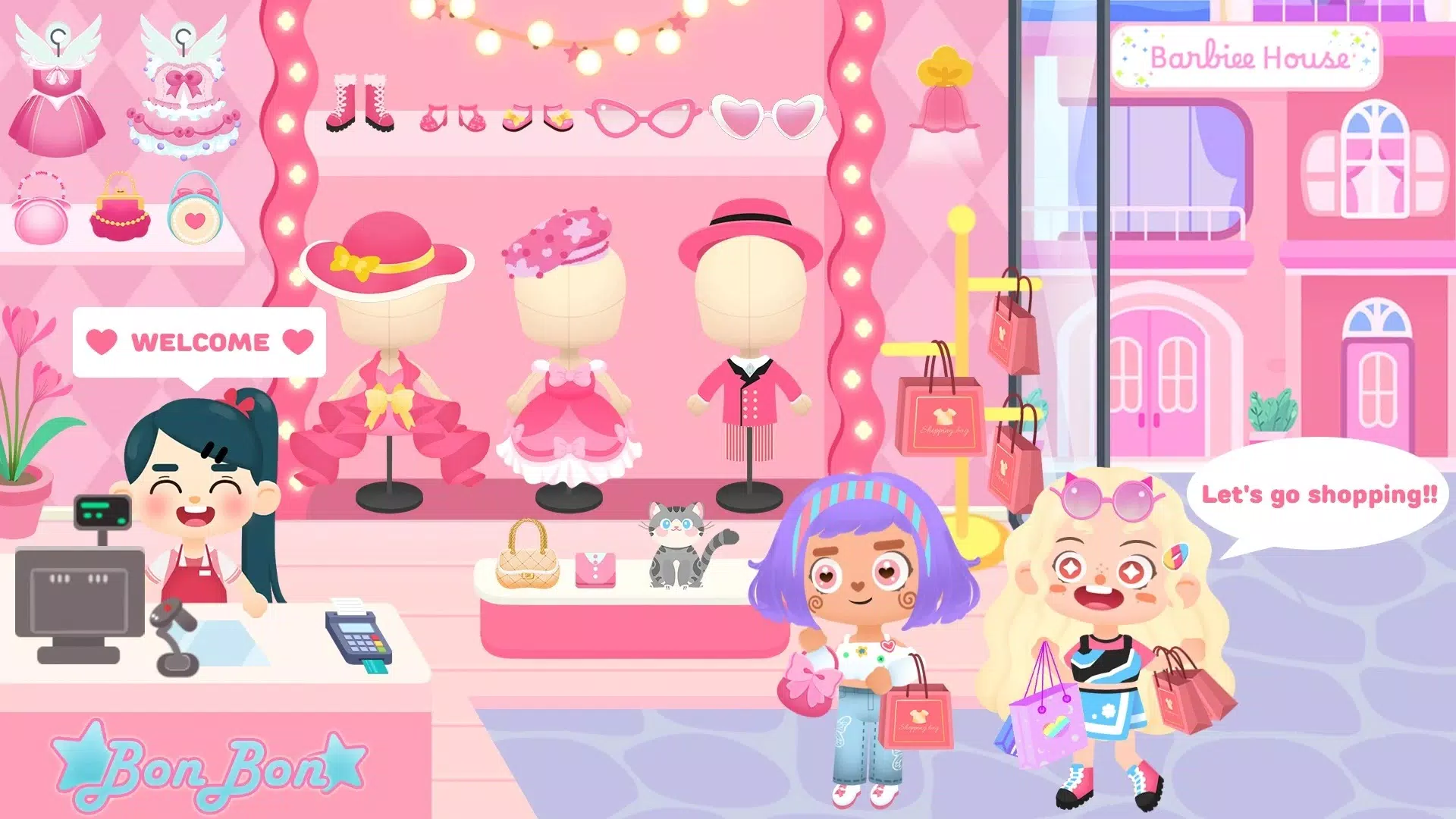 BonBon Life World スクリーンショット 1