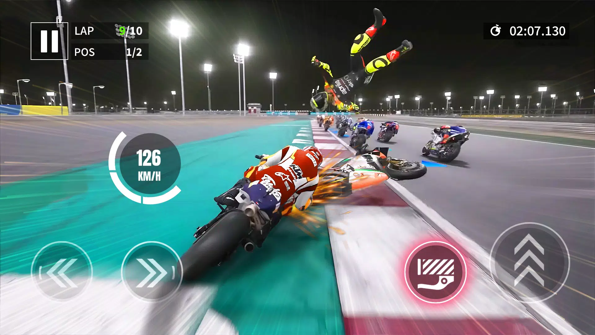 Moto Racing GO: Bike Rider Screenshot 2