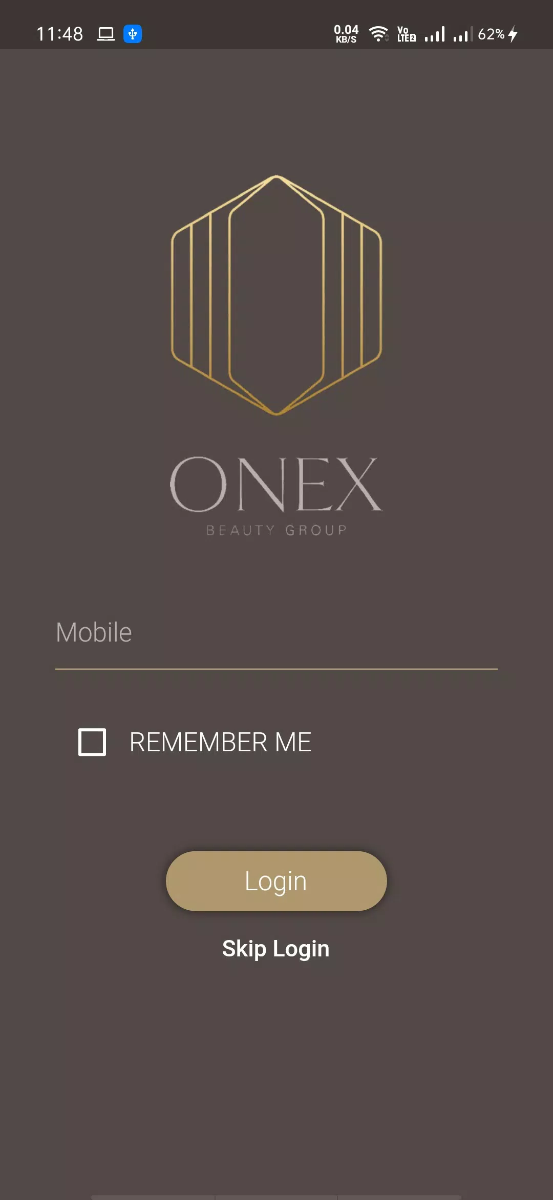 Onex beauty group 스크린샷 0