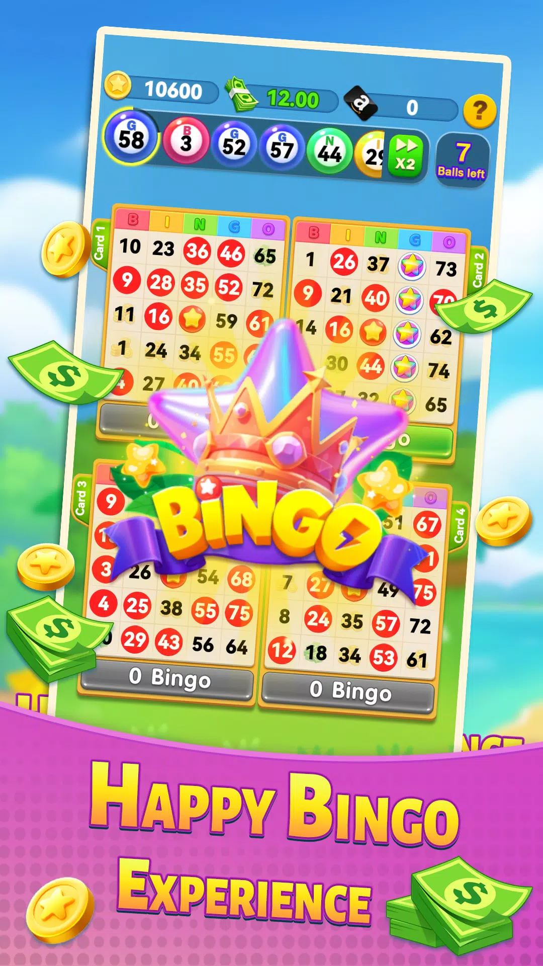 Bingo Stars应用截图第0张