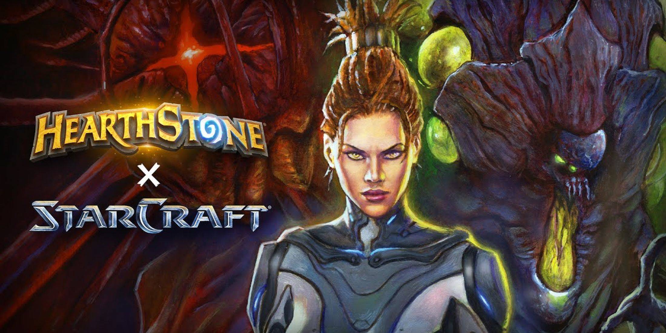 Hearthstone kondigt StarCraft Mini-set aan: releasedatum onthuld