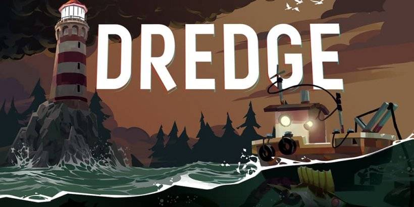 “ Eldritch Fishing Sim Sim Dredge本月在Mobile上推出”