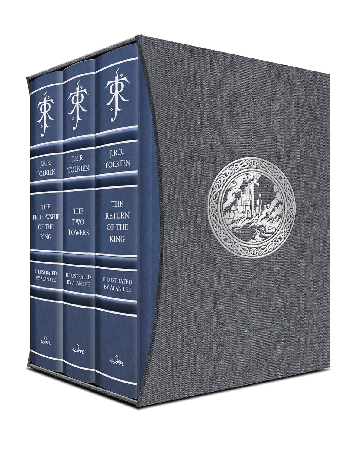 Lord of the Rings Box Set Now 48% Off on Amazon