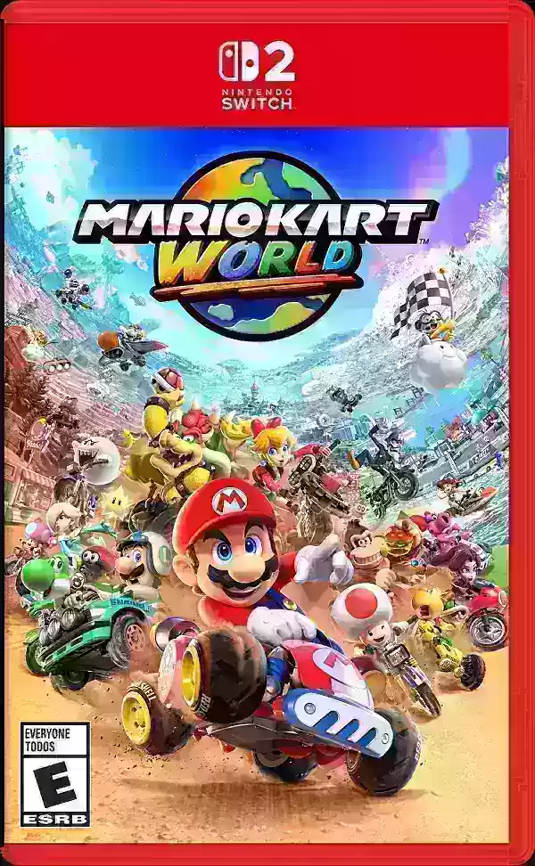 Nintendo verduidelijkt: Switch 2 -games zijn onder meer game en upgrade op winkelwagen