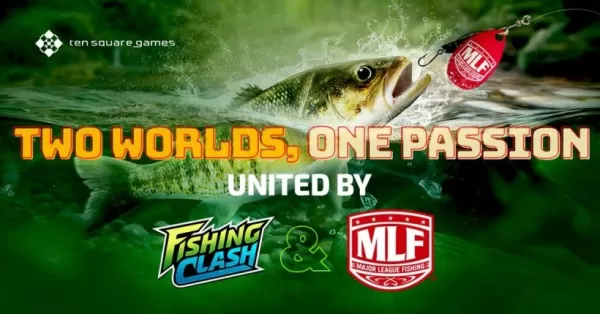 El choque de pesca lanza un evento con la pesca de las grandes ligas, ofrece premios de la vida real