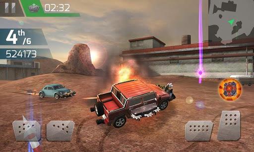 Demolition Derby 3D স্ক্রিনশট 2